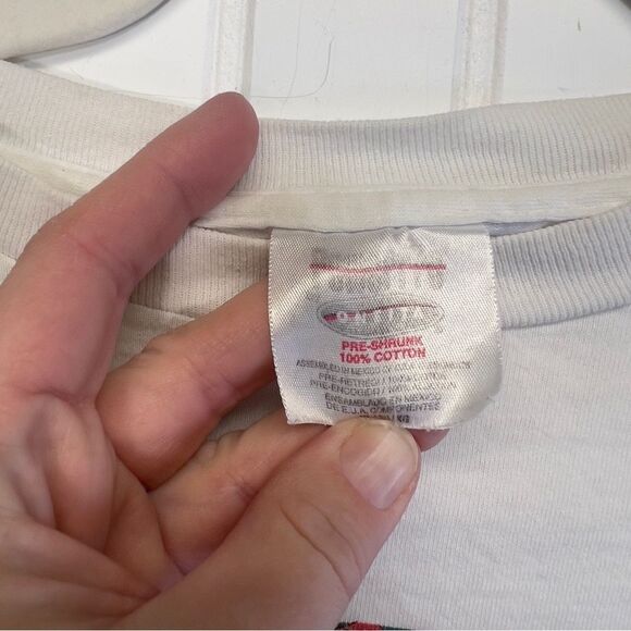 VINTAGE Street wear 1999 MONTANAS annual big sky skate games workwear - Picture 15 of 16